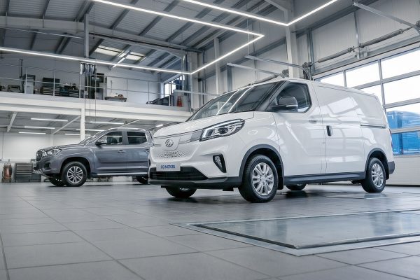 Maxus Van Aftersales